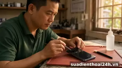 Thay kính lưng HONOR V8, V9, V10, V20, V30, V40