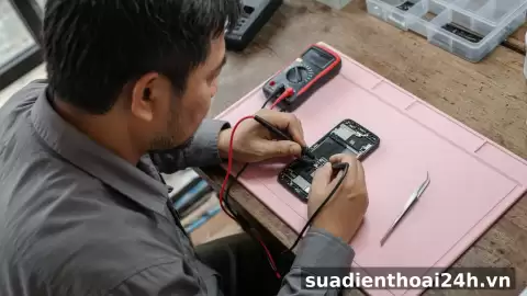 Sửa mất nguồn HONOR V8, V9, V10, V20, V30, V40