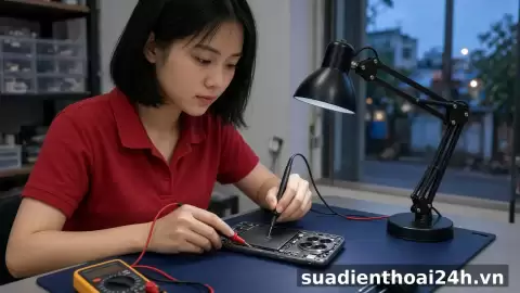 Sửa mất nguồn HONOR X5 đến X9c