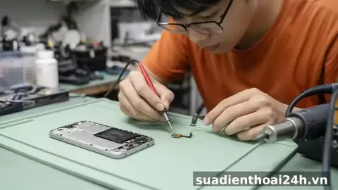 Sửa mất nguồn OPPO F1 đến F11 Pro