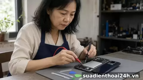 Sửa mất nguồn OPPO Find X đến Find X8 Pro