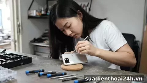 Thay kính camera OPPO Reno6 đến Reno11 Pro