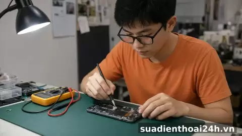 Sửa loa, mic POCO C40 đến C75