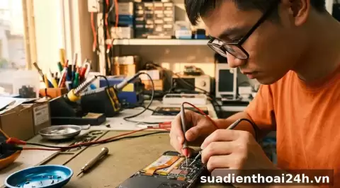 Sửa loa, mic POCO M2 đến M7