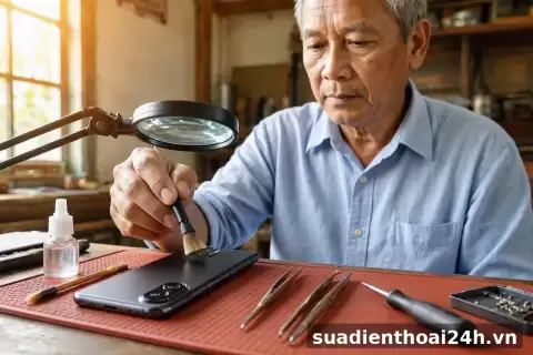 Sửa loa, mic POCO X3 đến X7 Pro