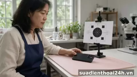 Thay kính camera POCO X3 đến X7 Pro