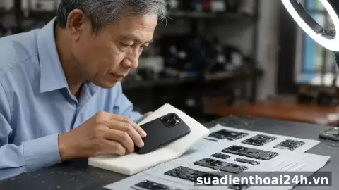 Sửa POCO X3 đến X7 Pro vào nước