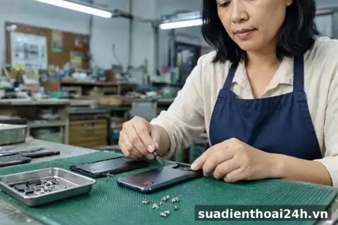 Sửa loa, mic Redmi 10C, 12C, 13C, 14C
