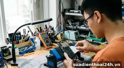 Thay kính lưng Redmi 9, Redmi 10, Redmi 13