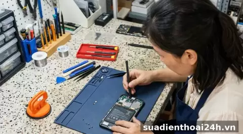 Sửa loa, mic Redmi 9, Redmi 10, Redmi 13