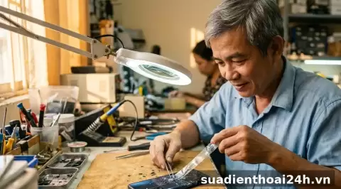 Thay kính lưng vivo NEX, NEX S, NEX Dual, NEX 3