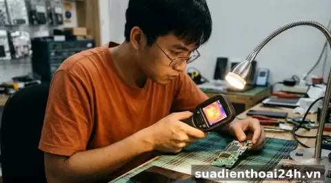 Sửa vivo NEX, NEX S, NEX Dual, NEX 3 vào nước