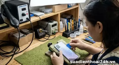 Thay kính lưng vivo S9, S10, S12, S15 đến S20