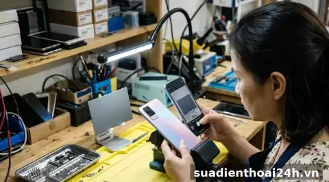 Thay kính camera vivo S9, S10, S12, S15 đến S20