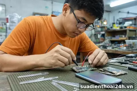Sửa vivo U1, U3, U3x, U10, U20 vào nước