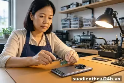 Sửa loa, mic vivo X80 đến X200 Pro