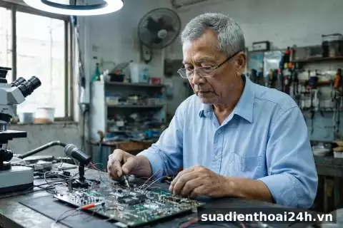 Sửa loa, mic vivo Z1, Z1 Pro, Z5, Z6, Z7