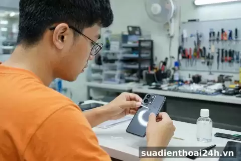 Sửa Xiaomi 11 đến 14 Ultra vào nước