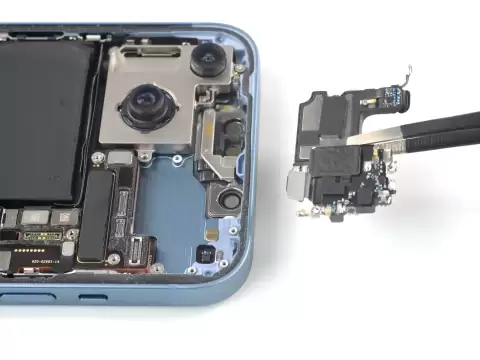 Sửa loa trong iPhone 11 đến 18 Ultra
