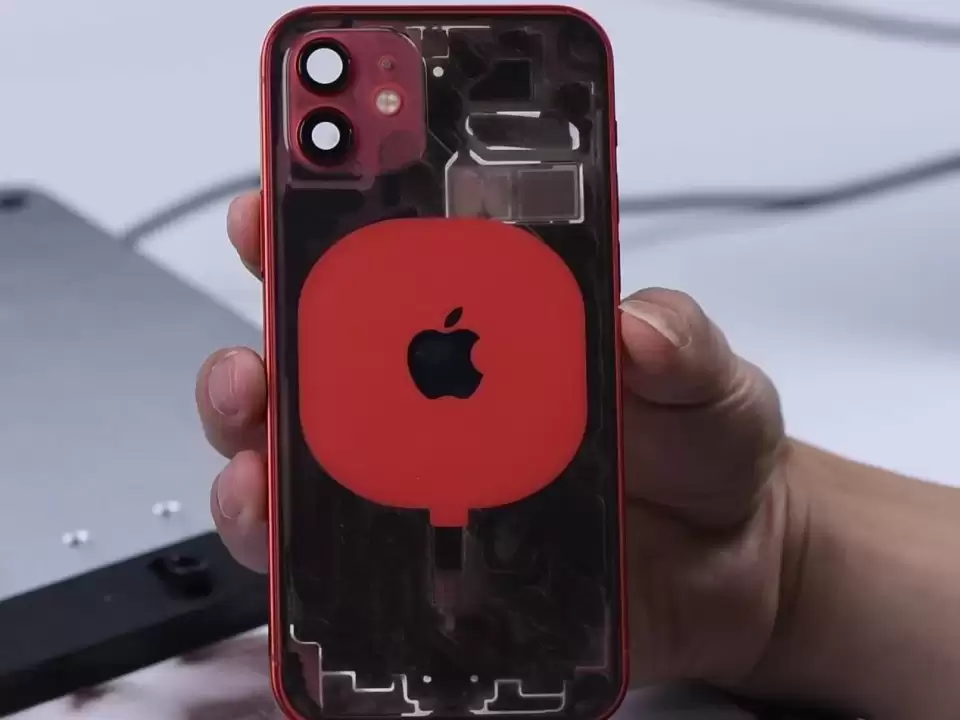 Thay vỏ, độ vỏ iPhone 11 đến 18 Ultra