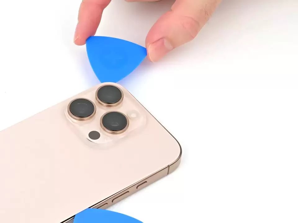 Sửa IC sạc iPhone 11 đến 18 Ultra — Bước 14