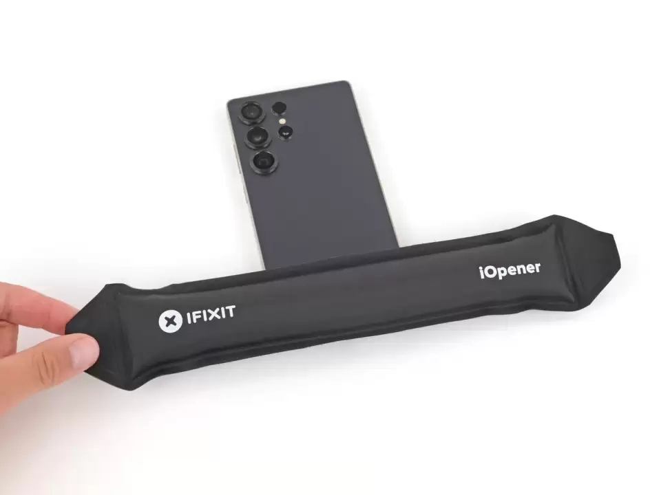 Thay kính camera Samsung Galaxy S20 đến S26 Ultra — Bước 3
