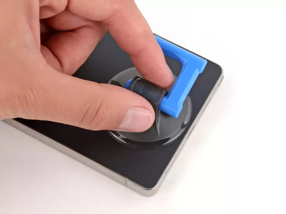 Thay kính camera Samsung Galaxy S20 đến S26 Ultra — Bước 5