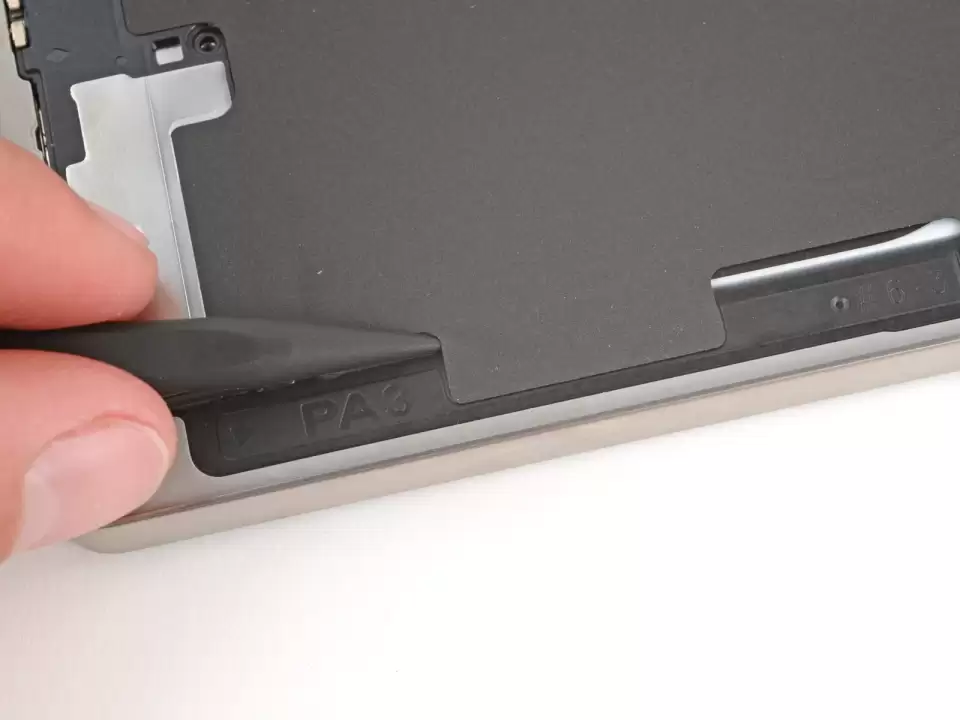 Thay kính camera Samsung Galaxy S20 đến S26 Ultra — Bước 16