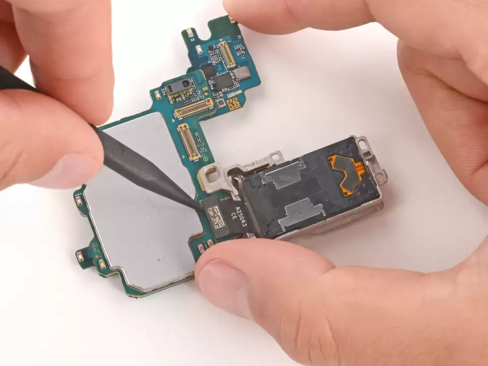 Thay kính camera Samsung Galaxy S20 đến S26 Ultra — Bước 38