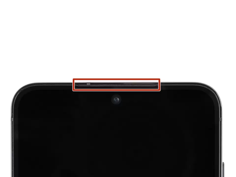Bước 26 sửa vân tay Samsung Galaxy S24 Plus