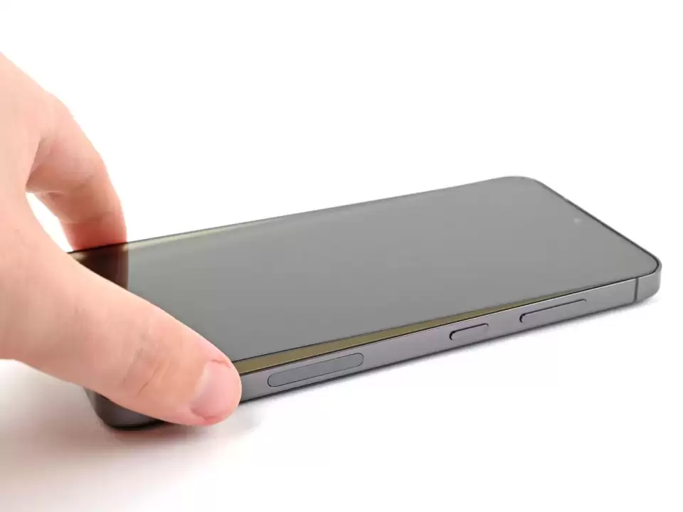 Bước 29 sửa vân tay Samsung Galaxy S24 Plus