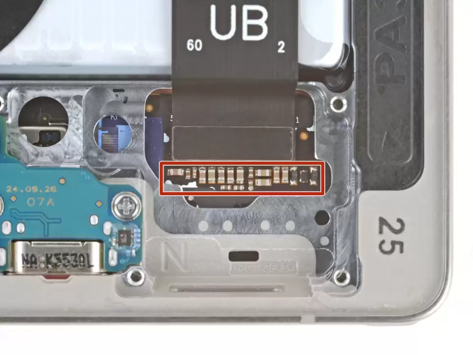 Sửa camera mất nét Samsung Galaxy S25 Ultra – Galaxy S Series Sửa camera mất nét Samsung Galaxy S25 Ultra – Galaxy S Series 24