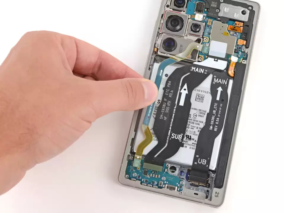 Sửa camera mất nét Samsung Galaxy S25 Ultra – Galaxy S Series Sửa camera mất nét Samsung Galaxy S25 Ultra – Galaxy S Series 27
