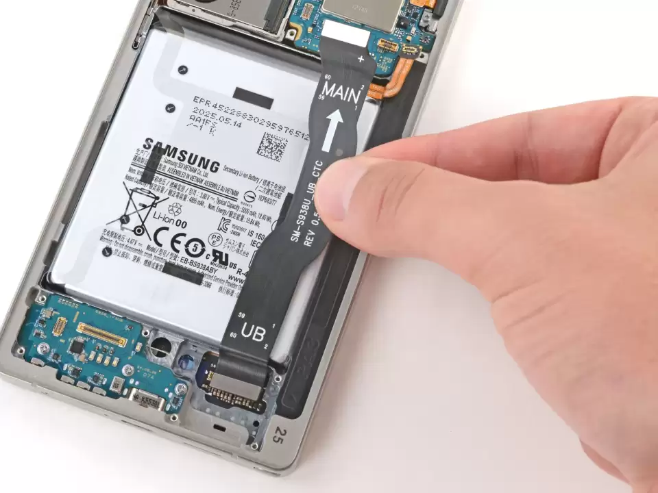 Sửa camera mất nét Samsung Galaxy S25 Ultra – Galaxy S Series Sửa camera mất nét Samsung Galaxy S25 Ultra – Galaxy S Series 30