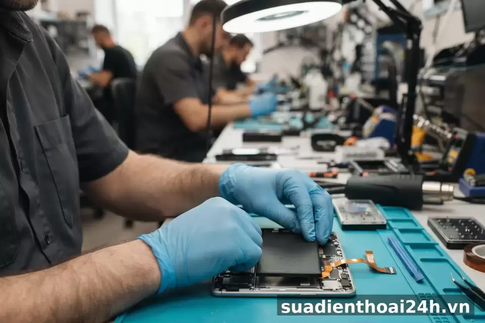 Thay pin HONOR X Series (X9c, X9b, X9, X7) tại suadienthoai24h.vn 4 Thay pin HONOR X Series (X9c, X9b, X9, X7) tại suadienthoai24h.vn 4