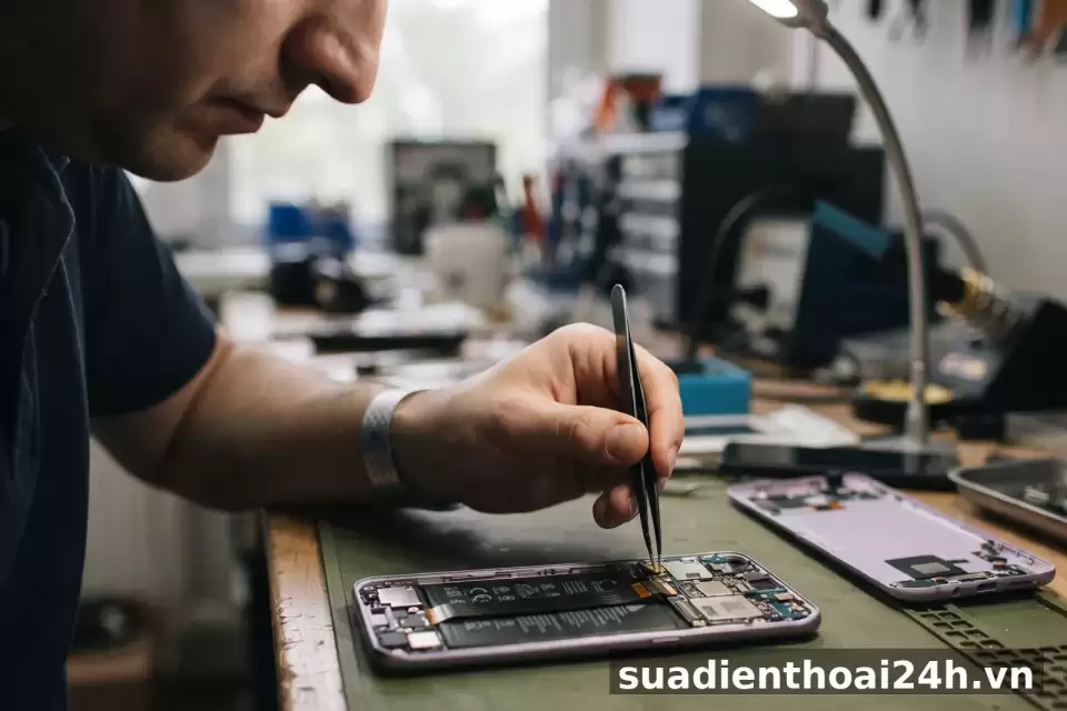 Sửa mất sóng HONOR V30 Pro – HONOR V Series tại suadienthoai24h.vn 2