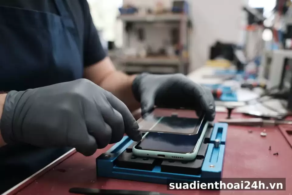 Ép kính HONOR V10 – HONOR V Series tại suadienthoai24h.vn 3