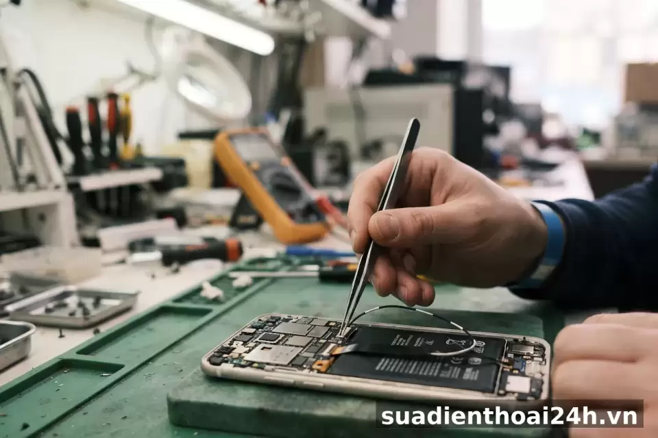 Sửa mất sóng HONOR 400 – HONOR N Series tại suadienthoai24h.vn 2