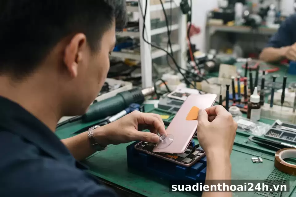 Sửa mất sóng HONOR Magic6 Pro – HONOR Magic Series