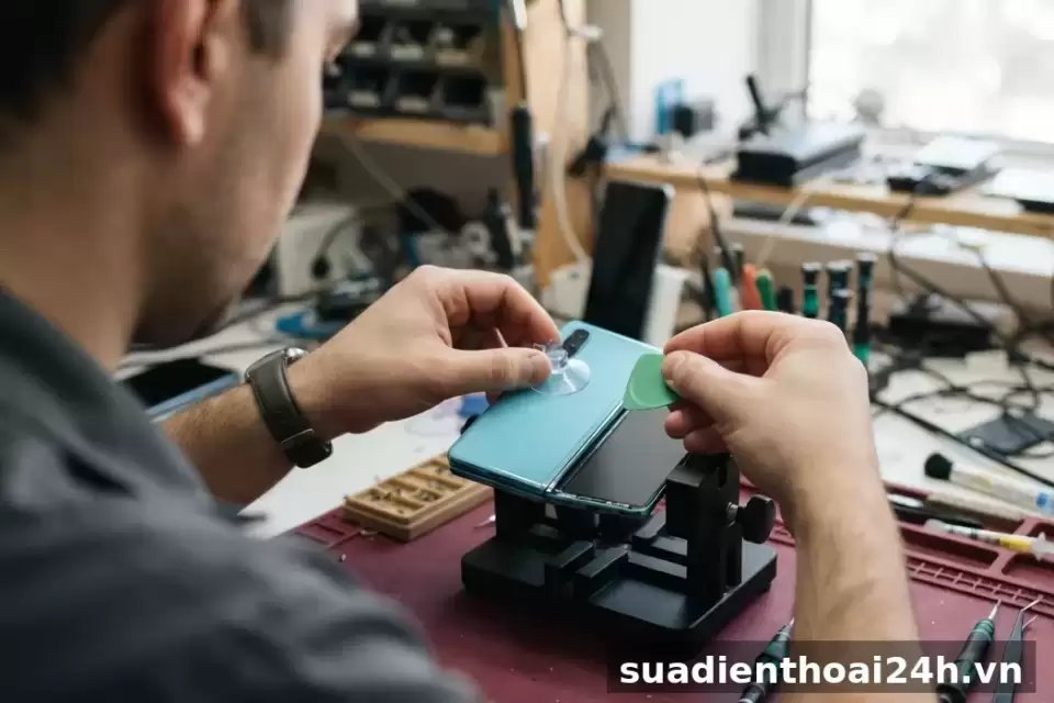 Sửa mất sóng Samsung Galaxy Z Fold7 – Galaxy Z Fold