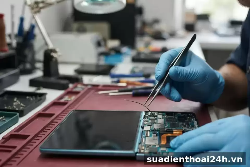 Sửa mất sóng Samsung Galaxy Z Fold7 – Galaxy Z Fold tại suadienthoai24h.vn 2