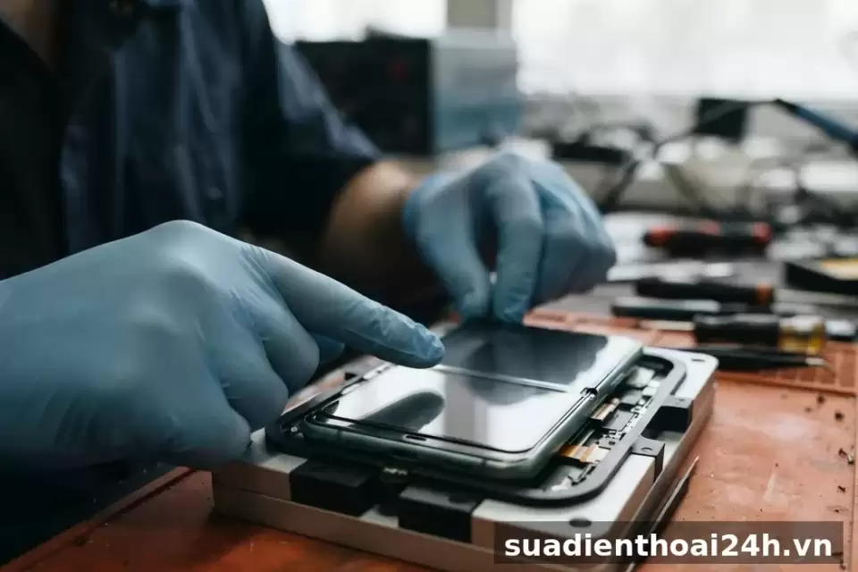 Ép kính màn hình Samsung Galaxy Z Fold6 – Galaxy Z Fold tại suadienthoai24h.vn 3