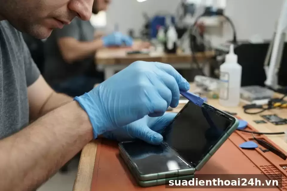 Ép kính màn hình Samsung Galaxy Z Fold6 – Galaxy Z Fold tại suadienthoai24h.vn 2
