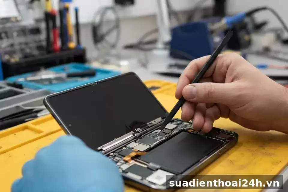 Thay pin Samsung Galaxy Z Fold7 – Galaxy Z Fold tại suadienthoai24h.vn 2 Thay pin Samsung Galaxy Z Fold7 – Galaxy Z Fold tại suadienthoai24h.vn 2