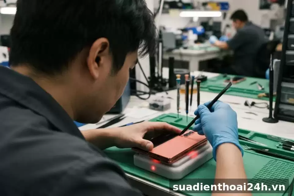 Thay màn hình Samsung Galaxy Z Fold4 – Galaxy Z Fold