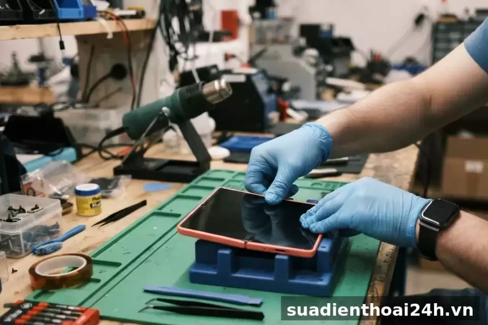 Thay màn hình Samsung Galaxy Z Fold4 – Galaxy Z Fold tại suadienthoai24h.vn 4