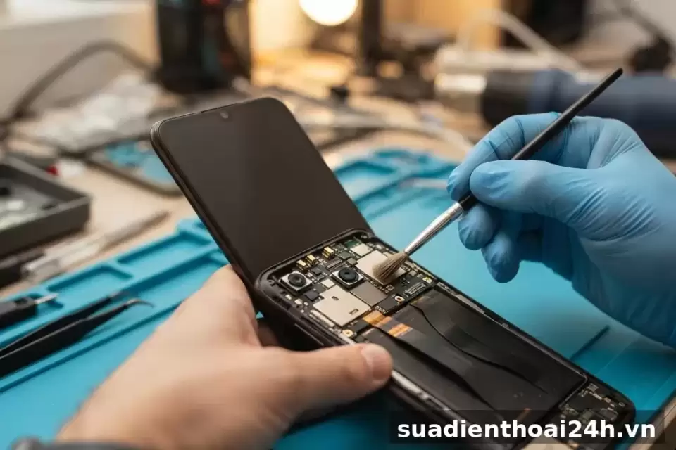Sửa mất sóng Samsung Galaxy M34 5G – Galaxy M Series tại suadienthoai24h.vn 3