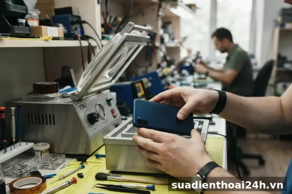 Ép kính Samsung Galaxy M12, M23 5G, M53 5G tại suadienthoai24h.vn 4 Ép kính Samsung Galaxy M12, M23 5G, M53 5G tại suadienthoai24h.vn 4