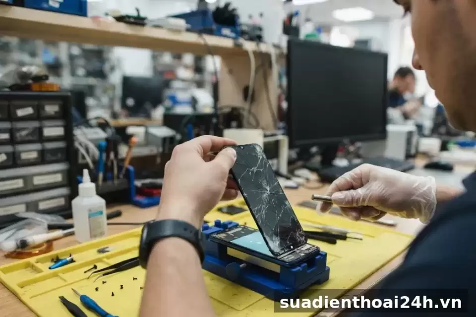 Ép kính Samsung Galaxy M12, M23 5G, M53 5G
