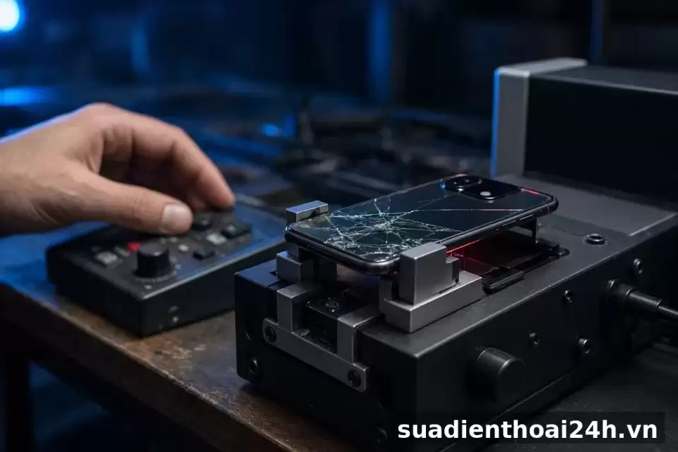 Thay kính lưng iPhone 11 đến 17 Pro Max tại suadienthoai24h.vn 2